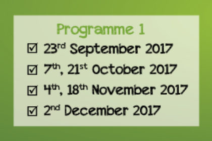 Programme 1