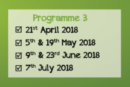 Programme 3