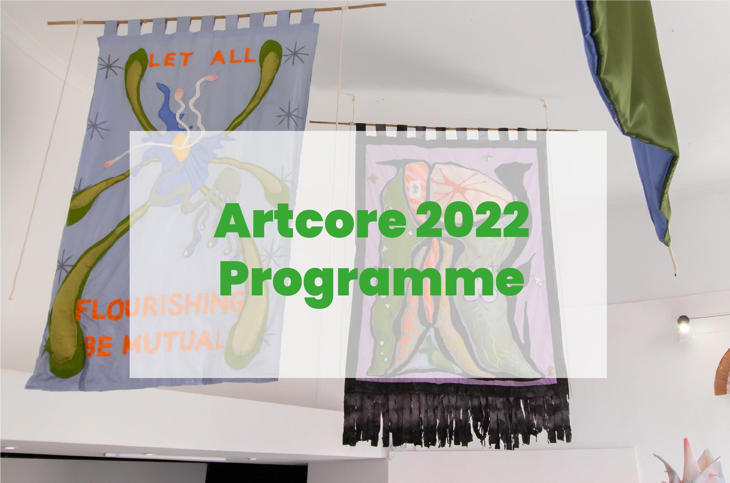 2022 Programme